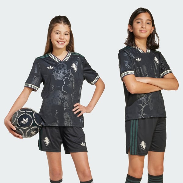 Adidas Juventus 25/26 Third Jersey Youth