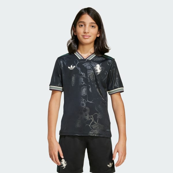 Adidas Juventus 25/26 Third Jersey Youth