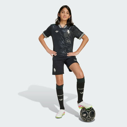 Adidas Juventus 25/26 Third Jersey Youth