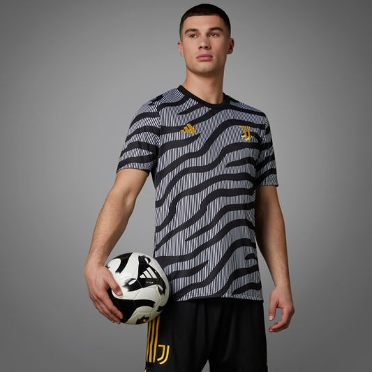 Adidas Juventus Pre Match Jersey