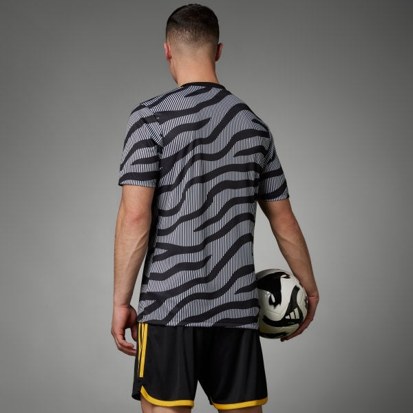 Adidas Juventus Pre Match Jersey