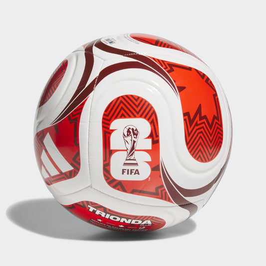 Adidas World Cup 2026 Canada Club Ball