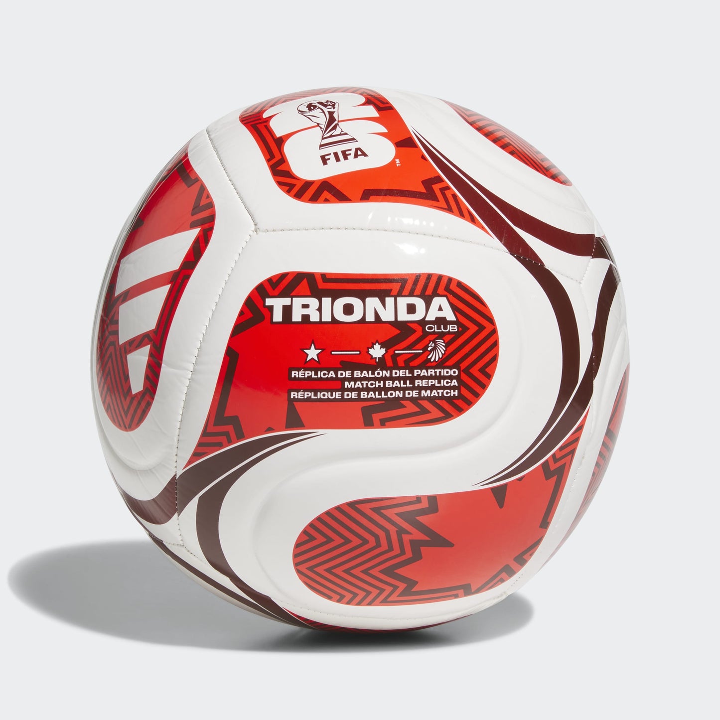 Adidas World Cup 2026 Canada Club Ball