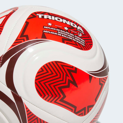 Adidas World Cup 2026 Canada Club Ball