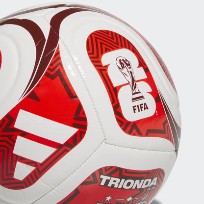 Adidas World Cup 2026 Canada Club Ball
