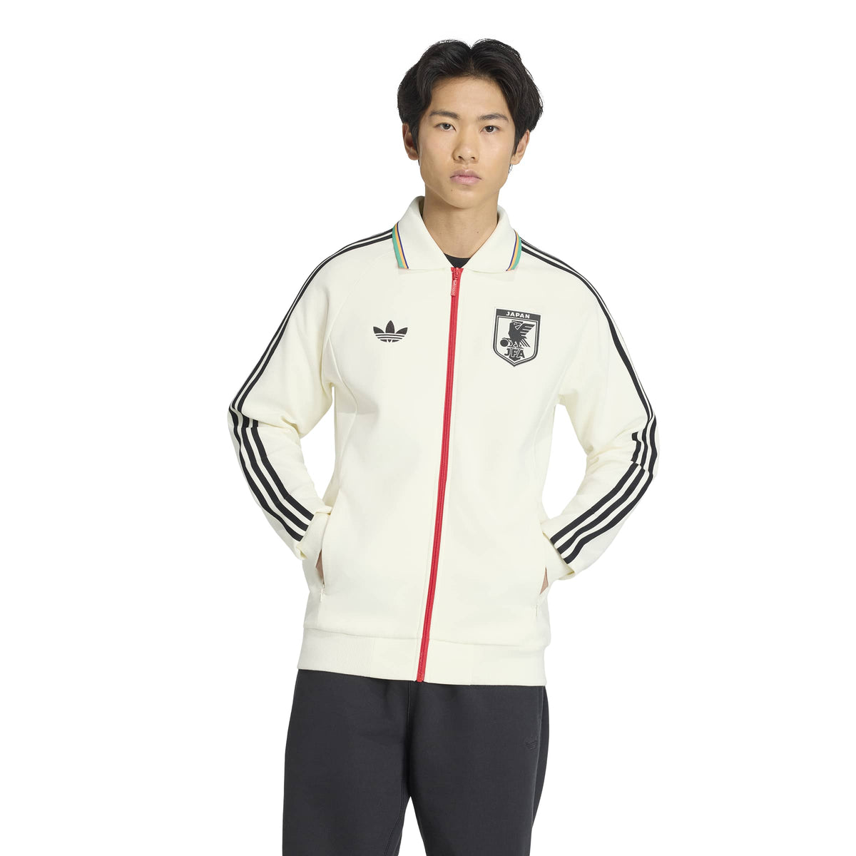Adidas Japan 2026 Away Originals Jacket