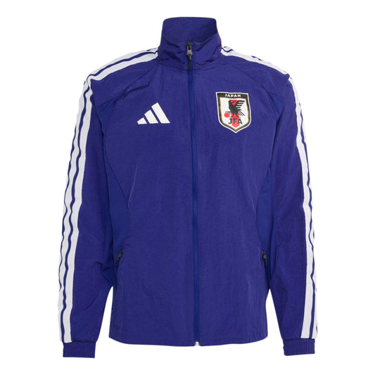 Adidas Japan 2026 Home Anthem Jacket