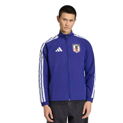 Adidas Japan 2026 Home Anthem Jacket