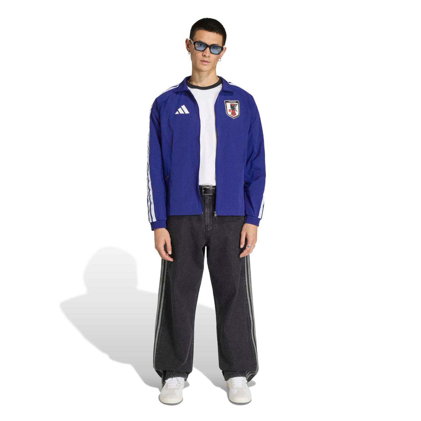 Adidas Japan 2026 Home Anthem Jacket