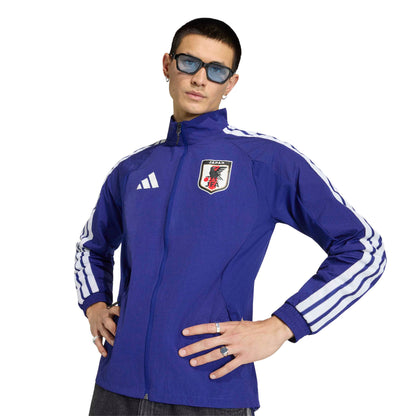 Adidas Japan 2026 Home Anthem Jacket