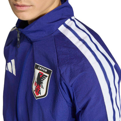 Adidas Japan 2026 Home Anthem Jacket