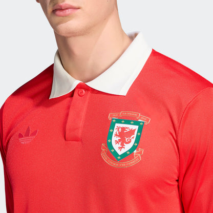 Adidas Wales 150 Jersey