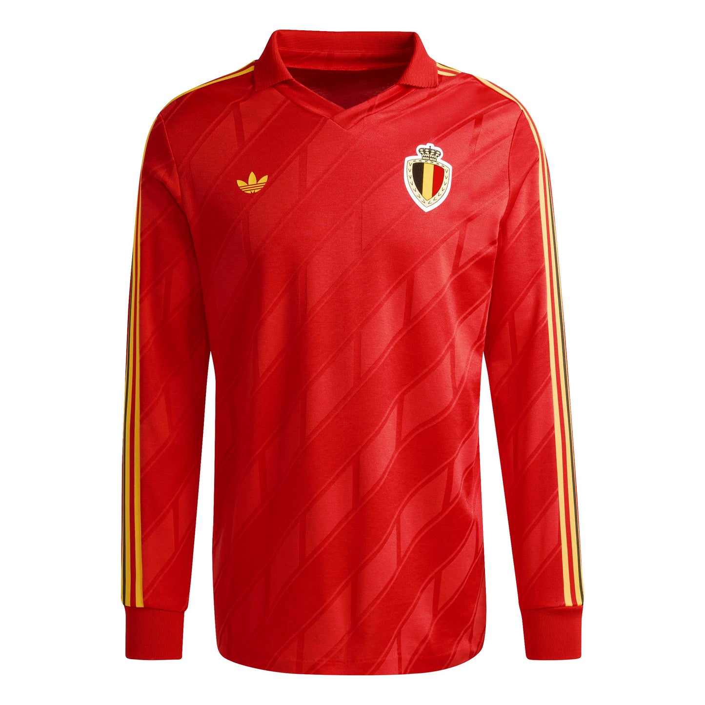 Adidas Belgium 1986 Home Jersey