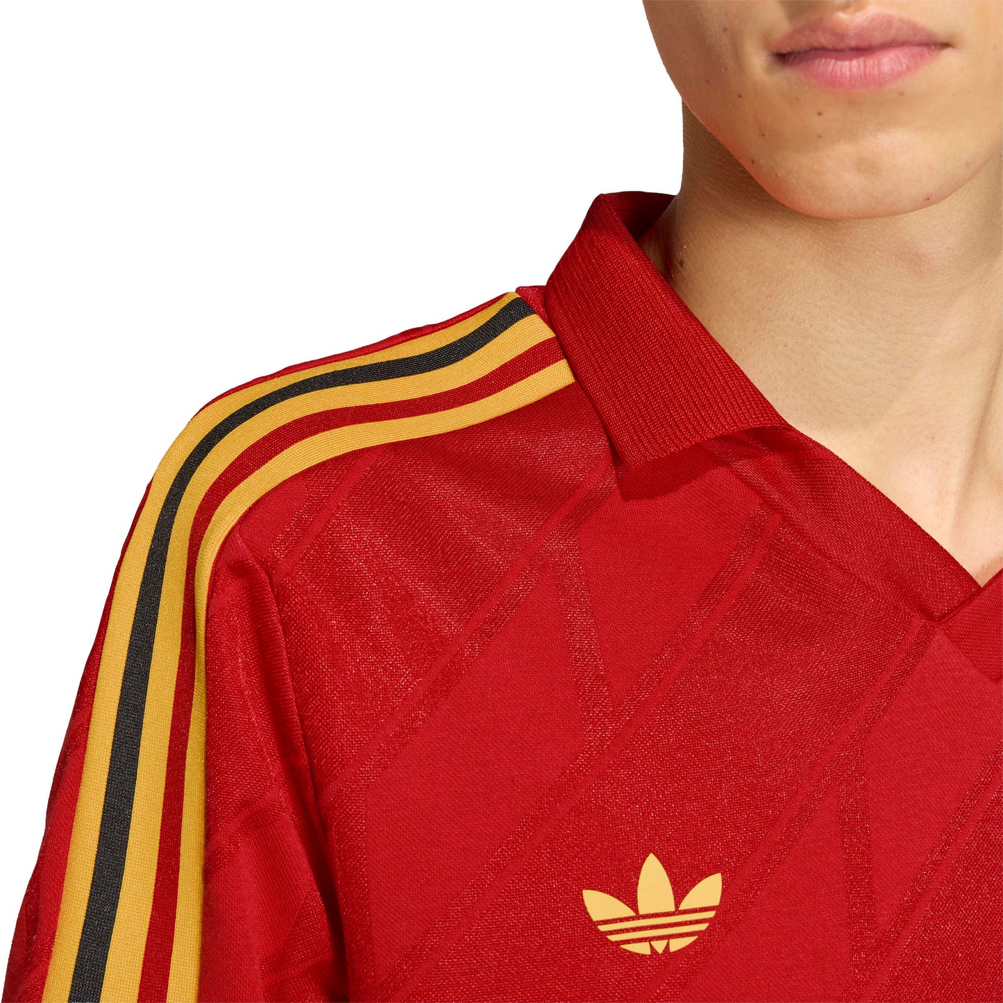 Adidas Belgium 1986 Home Jersey
