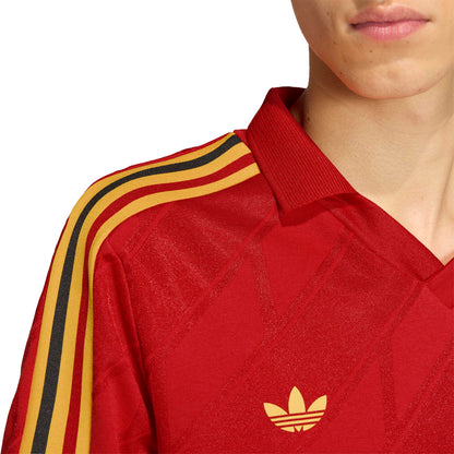 Adidas Belgium 1986 Home Jersey