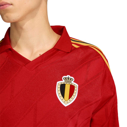 Adidas Belgium 1986 Home Jersey