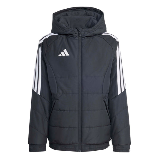 Adidas Tiro 26 Winter Jacket Black Youth