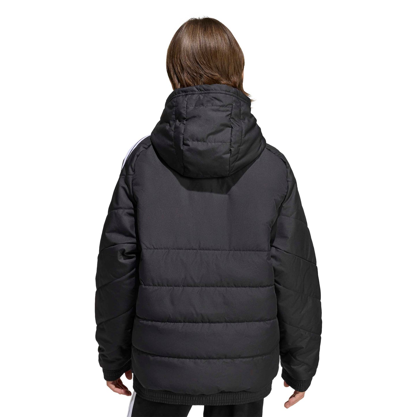 Adidas Tiro 26 Winter Jacket Black Youth