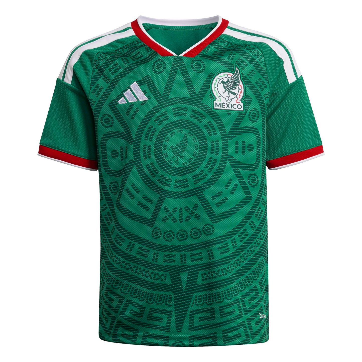 Adidas Mexico 2026 Home Jersey Youth