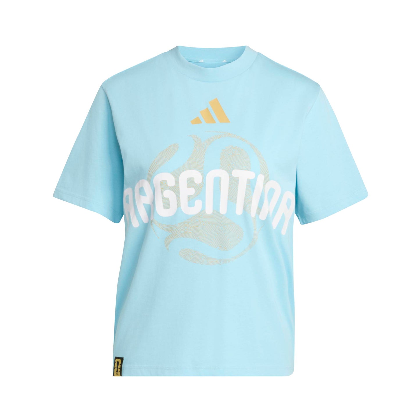 Adidas Argentina 2026 OLP T-Shirt Women's