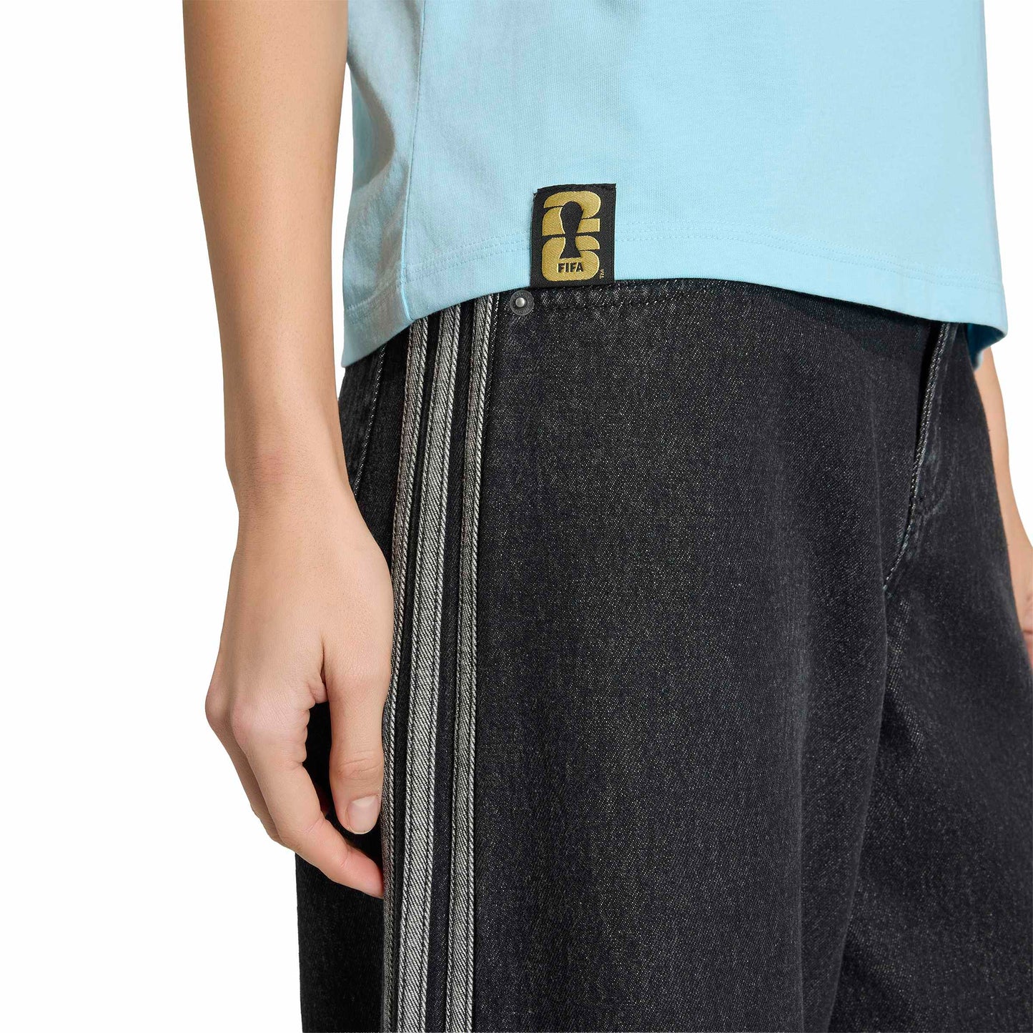 Adidas Argentina 2026 OLP T-Shirt Women's