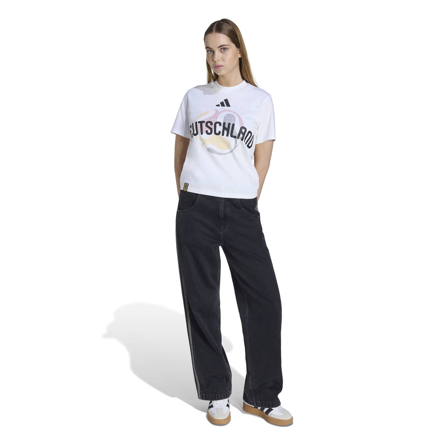 Adidas Germany 2026 OLP T-Shirt Women's