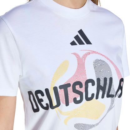 Adidas Germany 2026 OLP T-Shirt Women's
