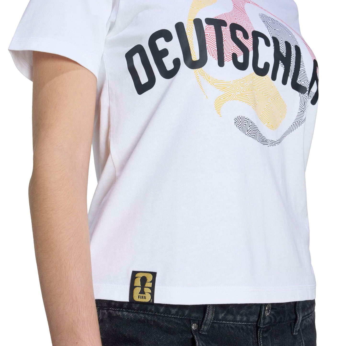 Adidas Germany 2026 OLP T-Shirt Women's