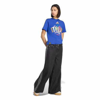 Adidas Italy OLP T-Shirt Women's