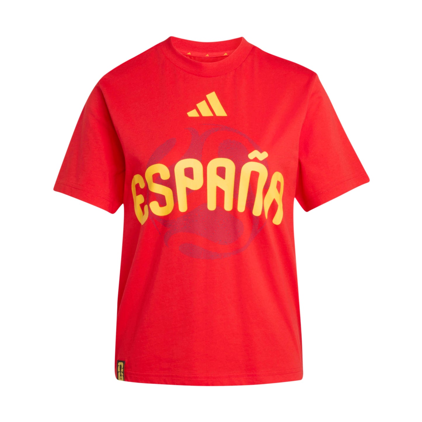 Adidas Spain 2026 OLP T-Shirt Women's
