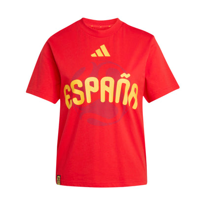 Adidas Spain 2026 OLP T-Shirt Women's