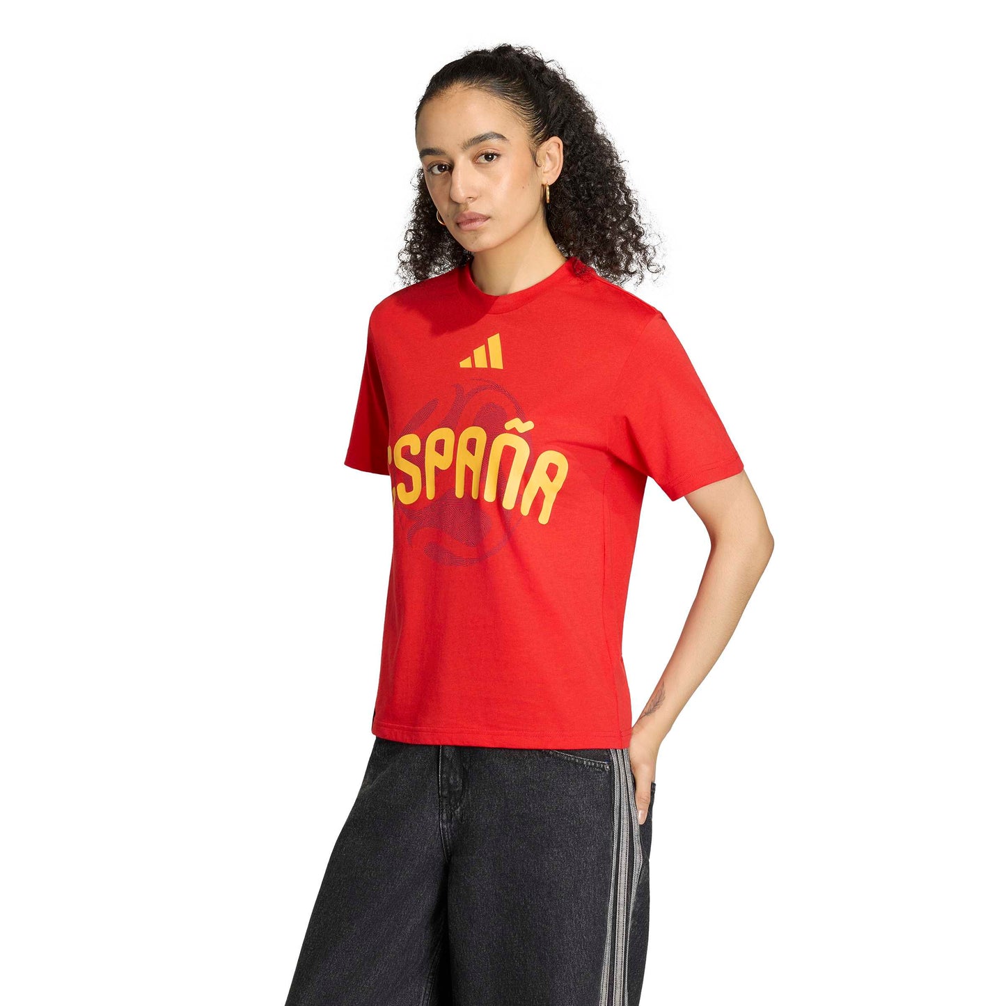 Adidas Spain 2026 OLP T-Shirt Women's