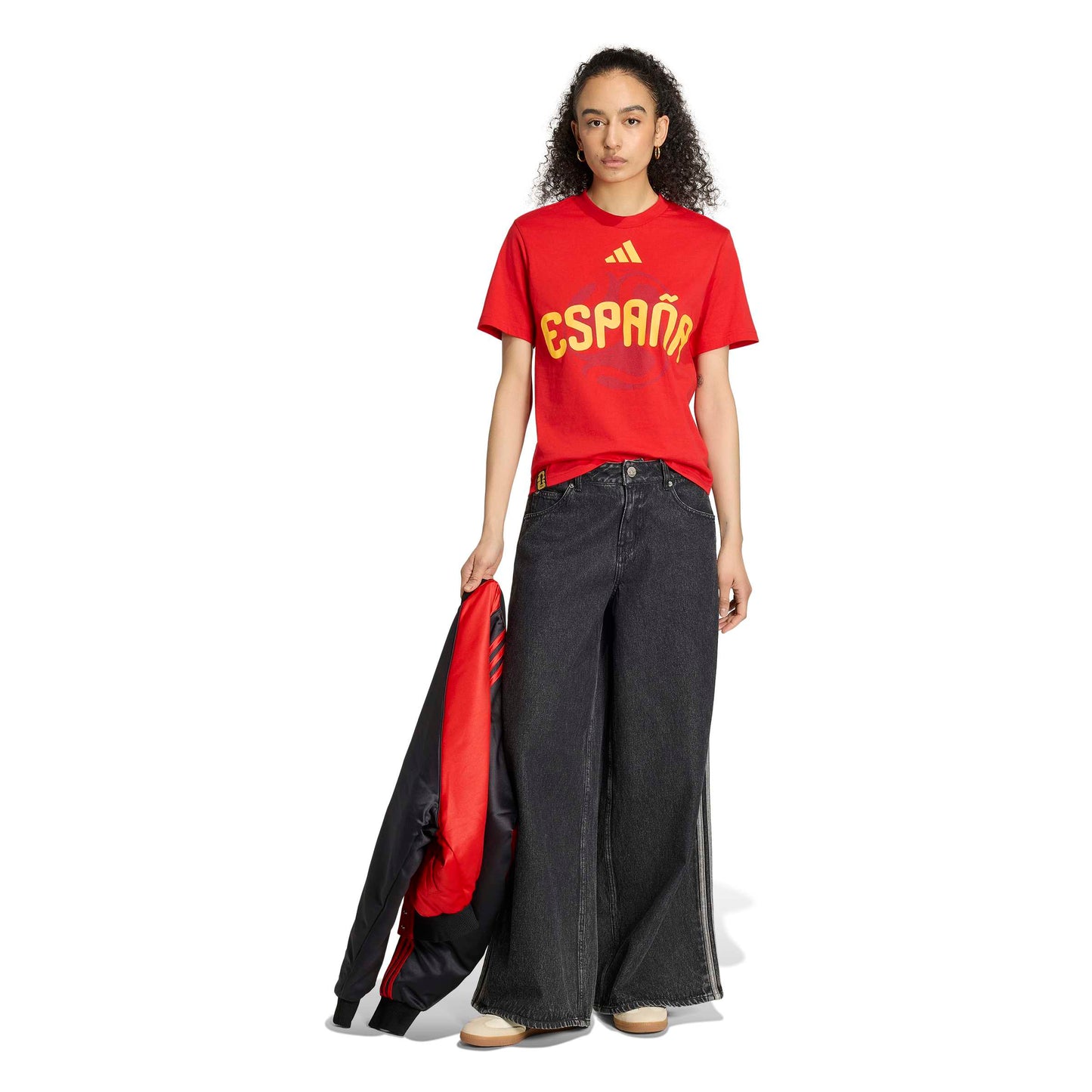 Adidas Spain 2026 OLP T-Shirt Women's
