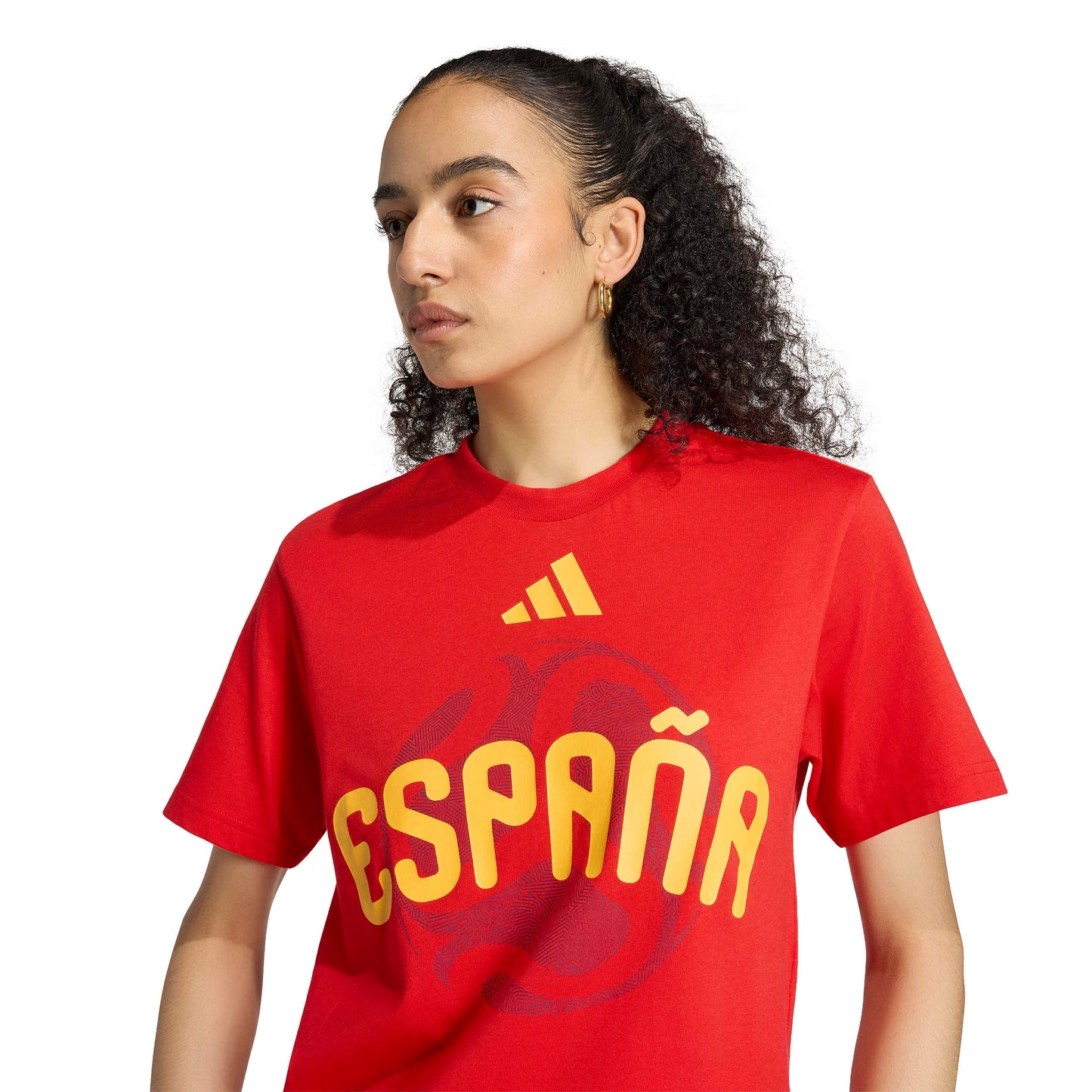 Adidas Spain 2026 OLP T-Shirt Women's