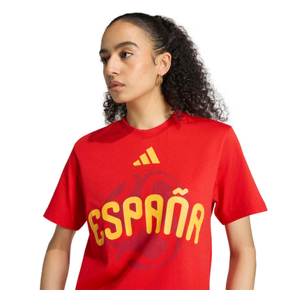 Adidas Spain 2026 OLP T-Shirt Women's