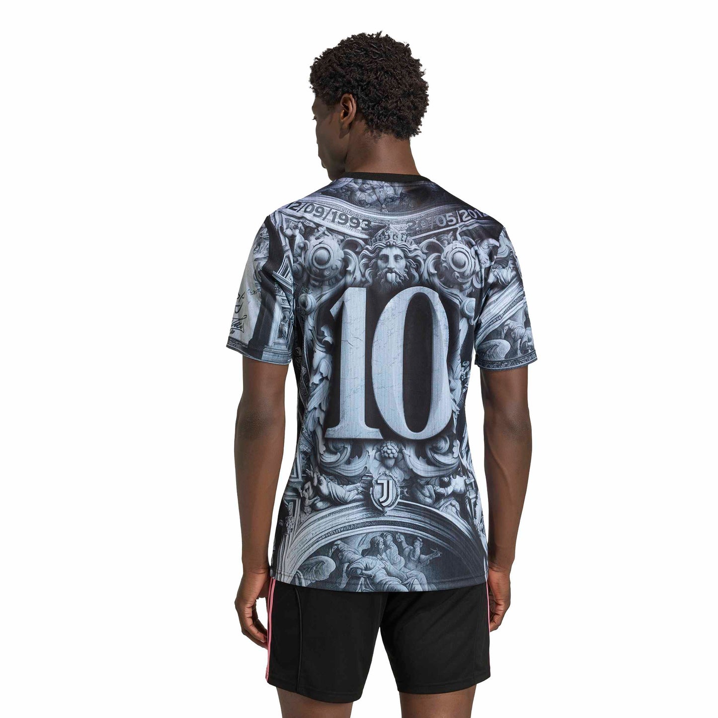 Adidas Juventus Pre-Match Jersey
