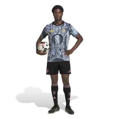 Adidas Juventus Pre-Match Jersey