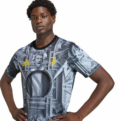 Adidas Juventus Pre-Match Jersey