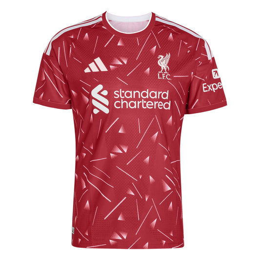Adidas Liverpool 26/27 Authentic Home Jersey