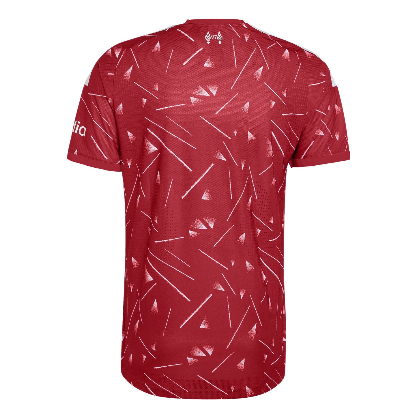 Adidas Liverpool 26/27 Authentic Home Jersey