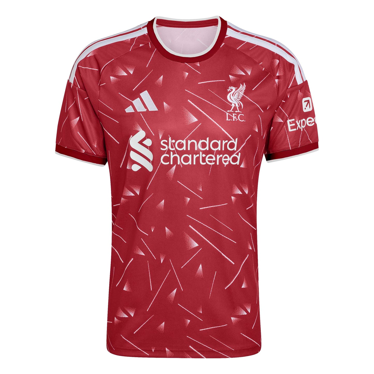 Adidas Liverpool 26/27 Home Jersey