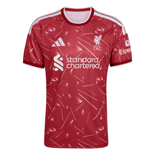Adidas Liverpool 26/27 Home Jersey