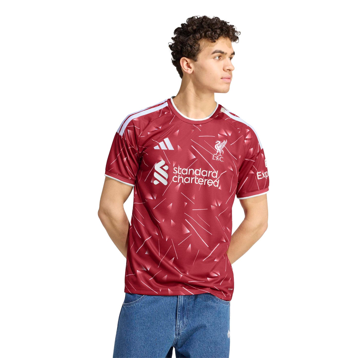 Adidas Liverpool 26/27 Home Jersey