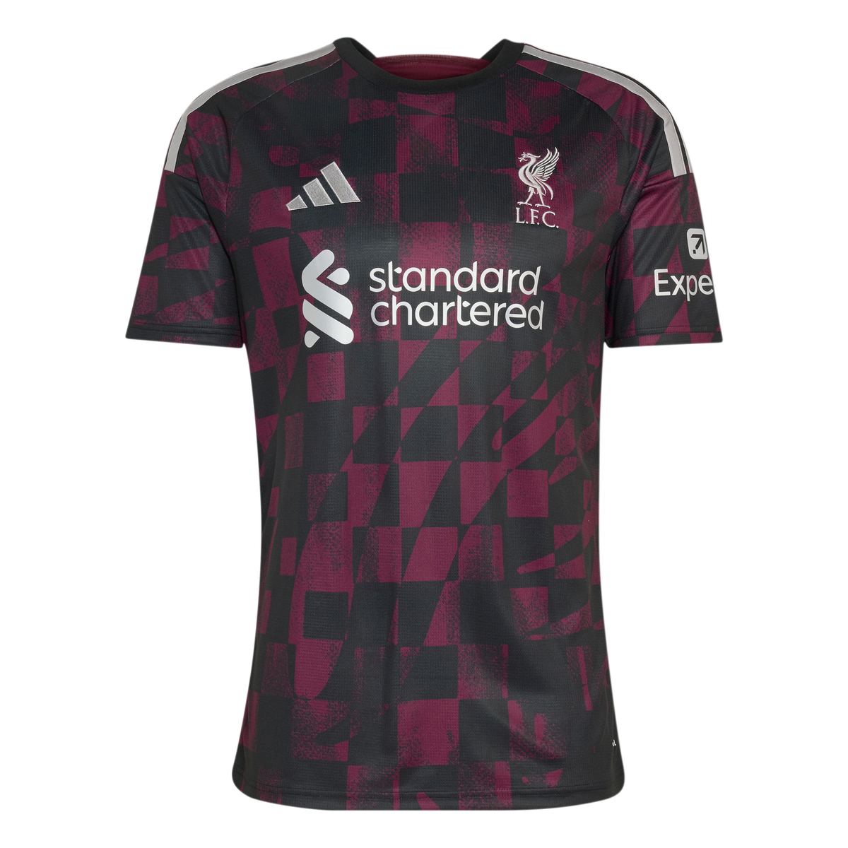 Adidas Liverpool 26/27 Third Jersey