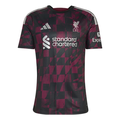 Adidas Liverpool 26/27 Third Jersey
