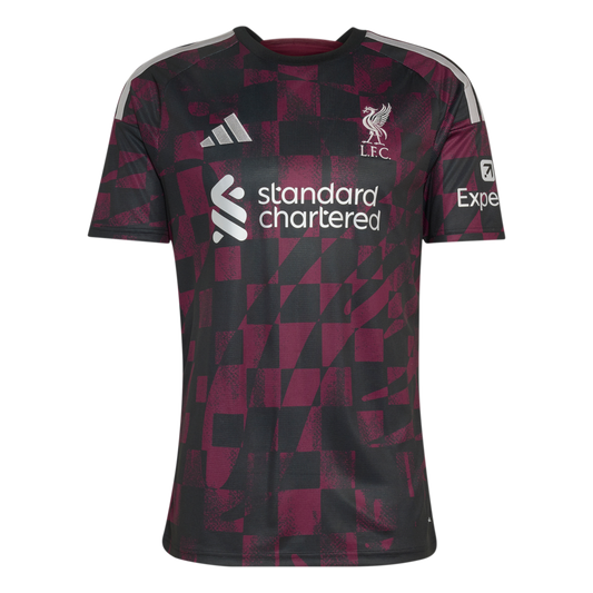 Adidas Liverpool 26/27 Third Jersey