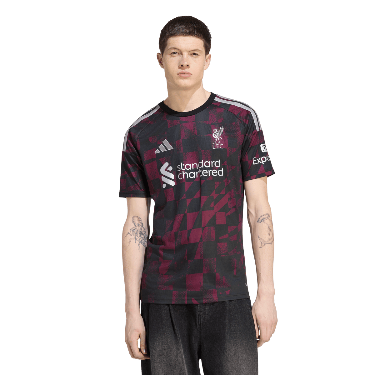Adidas Liverpool 26/27 Third Jersey