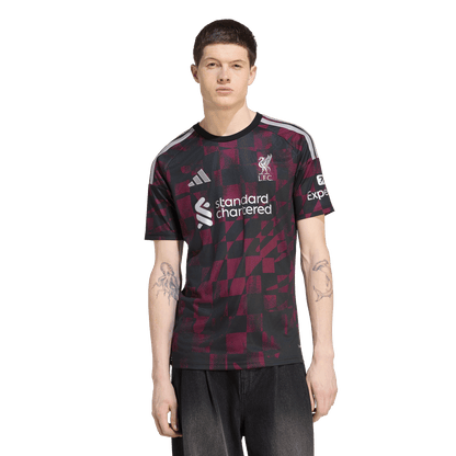 Adidas Liverpool 26/27 Third Jersey