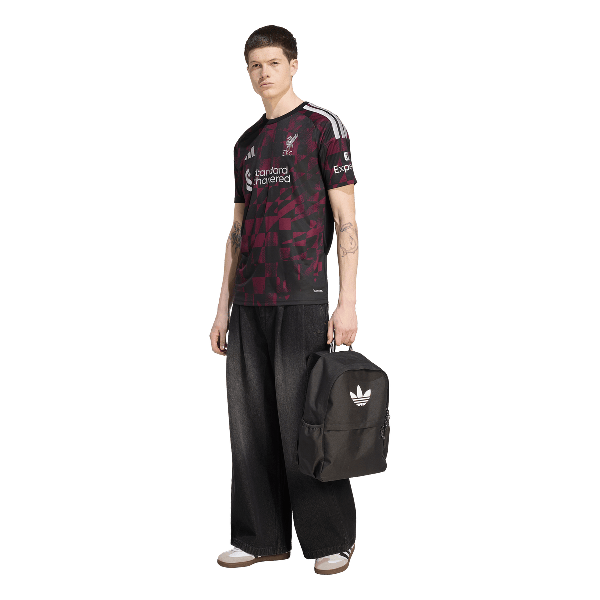 Adidas Liverpool 26/27 Third Jersey