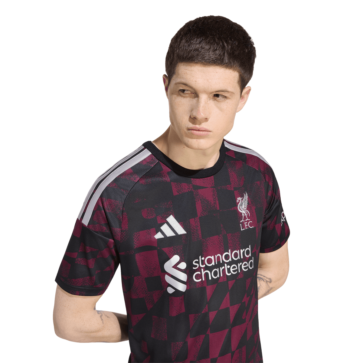 Adidas Liverpool 26/27 Third Jersey